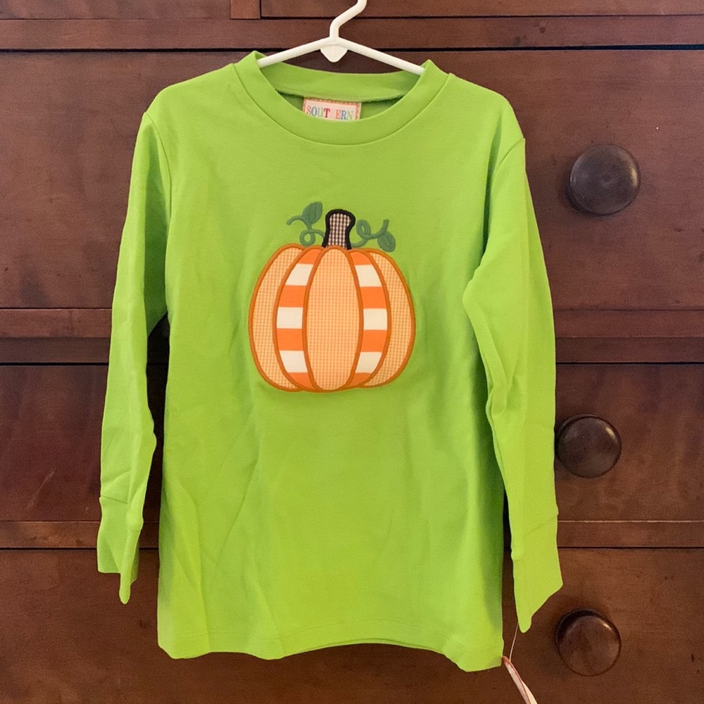 Fall shirt